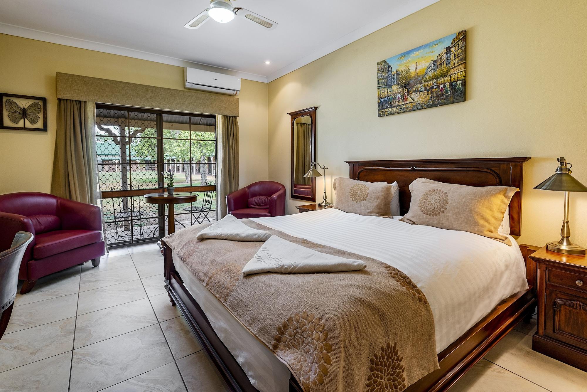 Overlander Homestead Motel Roma Zewnętrze zdjęcie