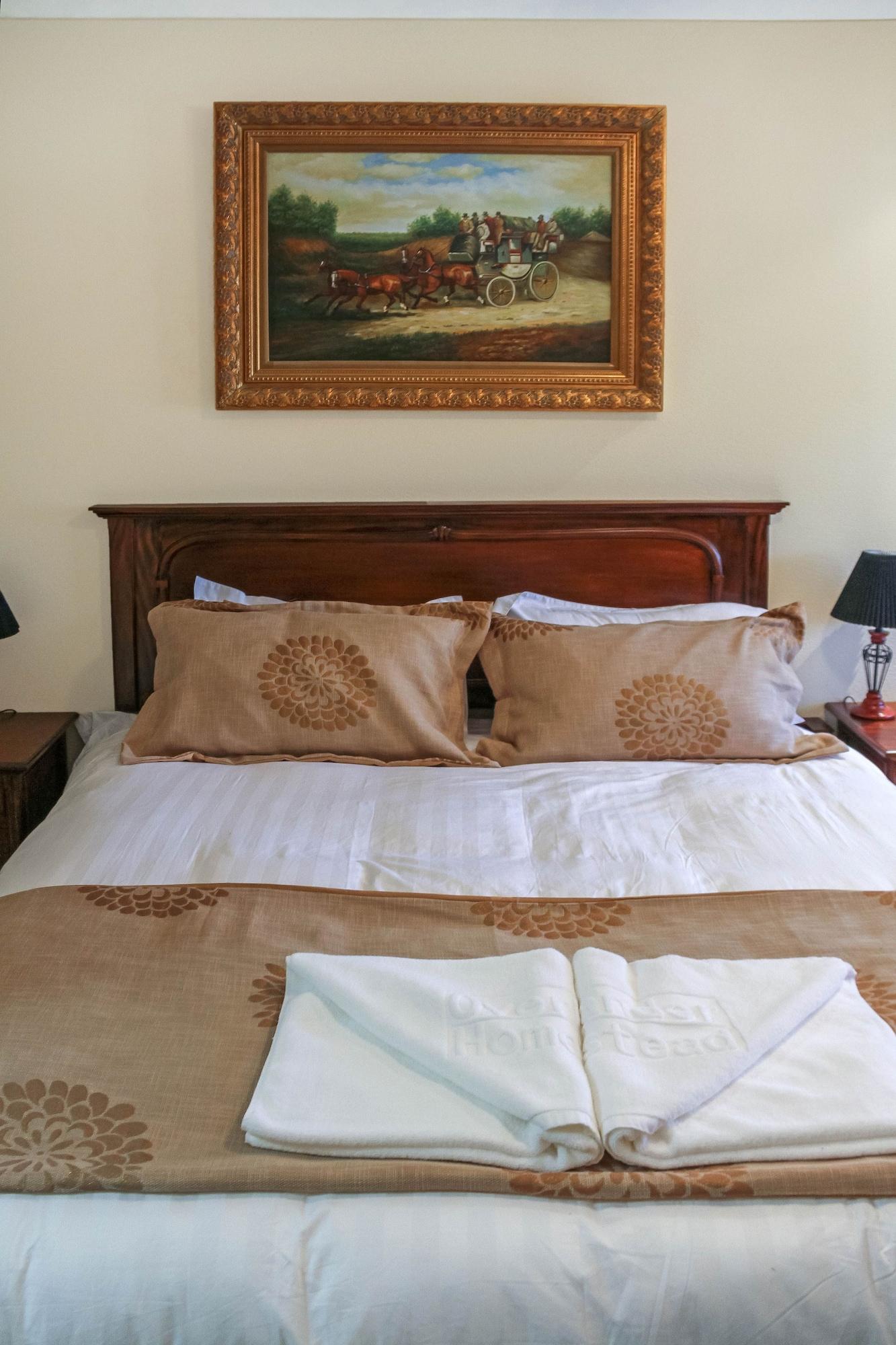 Overlander Homestead Motel Roma Zewnętrze zdjęcie