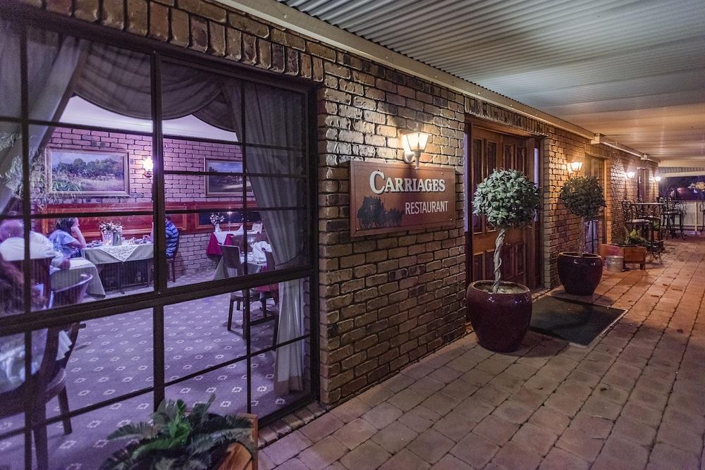 Overlander Homestead Motel Roma Zewnętrze zdjęcie